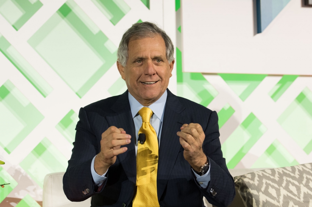 Les moonves cbs