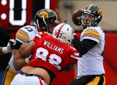 Ohio State's Elliott, Iowa's Ferentz receive Big Ten honors