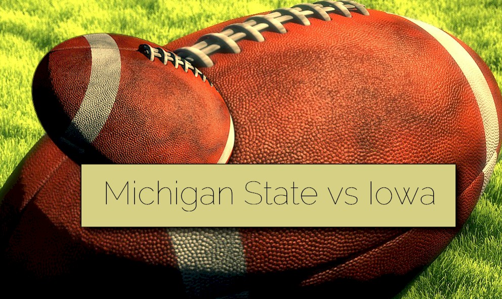 Michigan State vs Iowa 2015 Score Reveals Big 10 Championship Winner