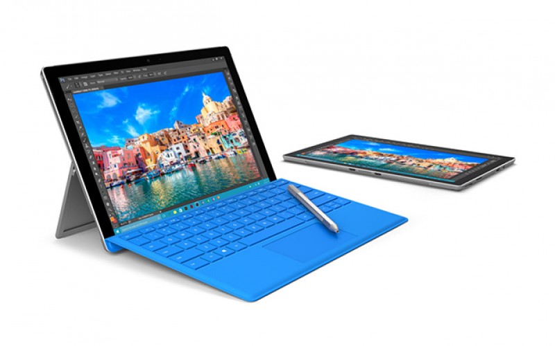 Microsoft Surface Pro 4 to be launched in India on January 7