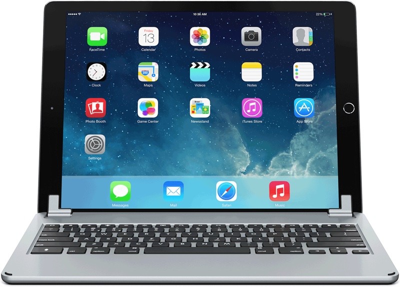 Brydge Debuts BrydgePro Keyboard for iPad Pro