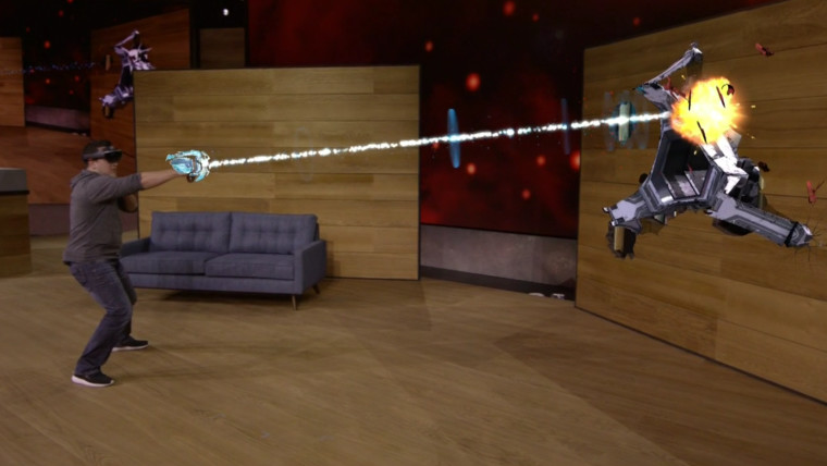 Microsoft to Use a Different Technology for HoloLens; Fires 60 Engineers