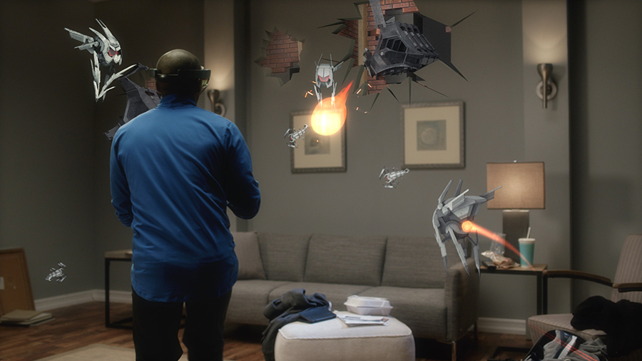 Hololens-experience