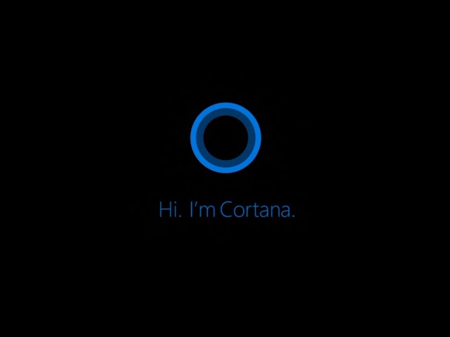 Microsoft's Cortana