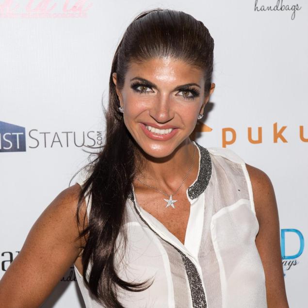 Tevevision Personality Teresa Giudice was released from prison Wednesday