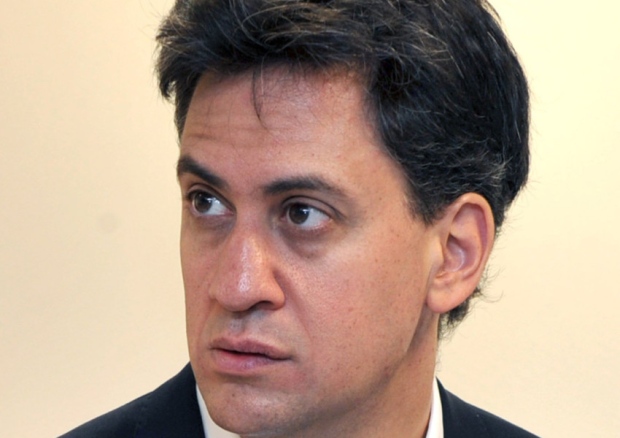 Ed Miliband