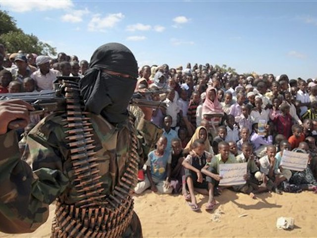 US al-Shabab militant held in Somalia