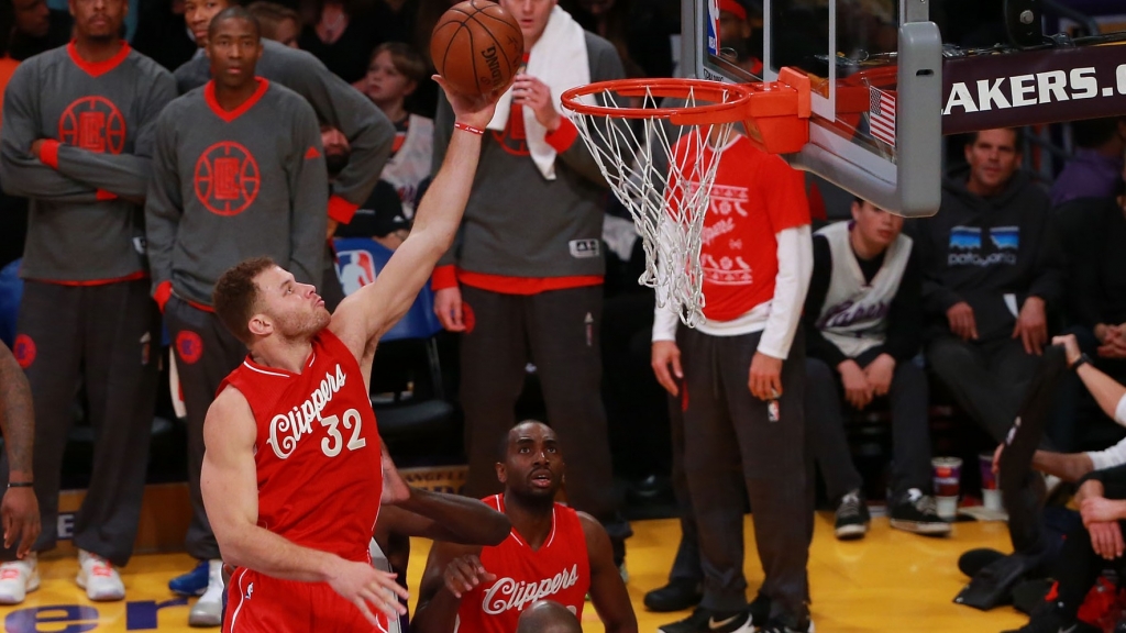 NBA Christmas Day: Paul, Clippers beat Lakers in Kobe's Dec. 25 farewell