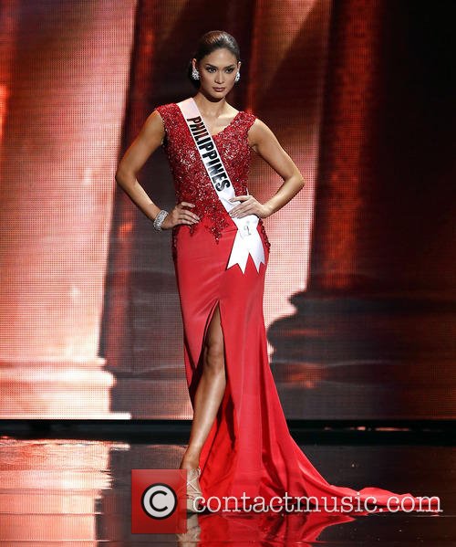 Miss Universe 2015 Miss Philippines Pia Alonzo