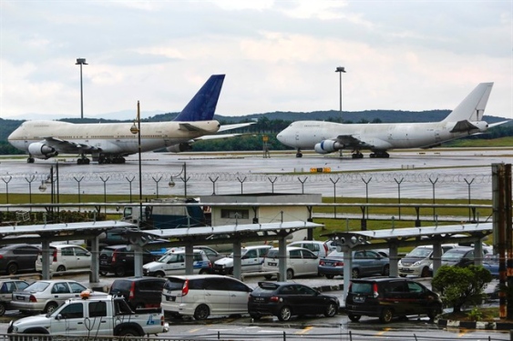 Cargo company claims 747s 'abandoned' in KLIA