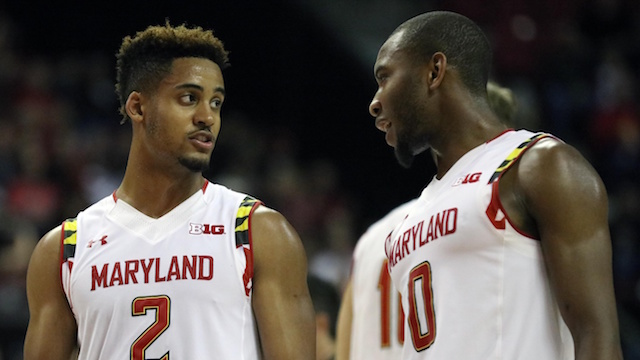 Maryland Basketball