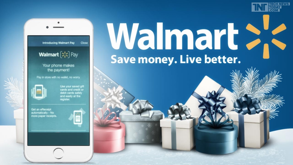 Mobile Payments Wars Wal Mart Rejects Apple Pay in Favor of Walmart Pay