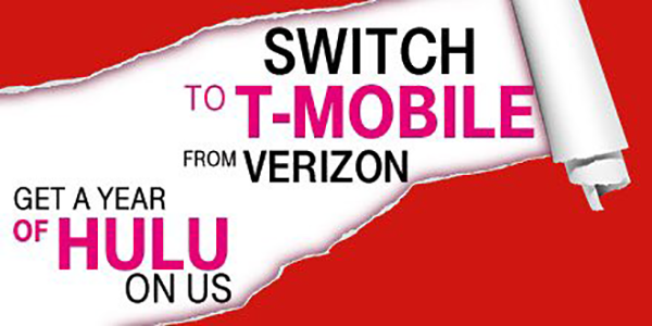 T-Mobile Unwraps a Full Year of Hulu & Half-Off the Hottest Holiday Gifts for