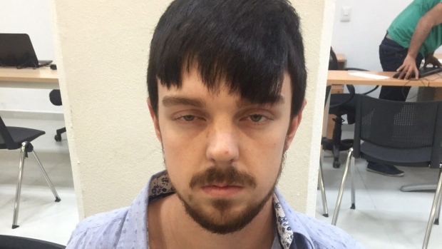 Ethan Couch was detained in Puerto Vallarta Mexico on Monday after he and his mother fled Texas. The teenager had been serving probation in the U.S. for killing four people in a drunken-driving wreck after invoking an'affluenza defence