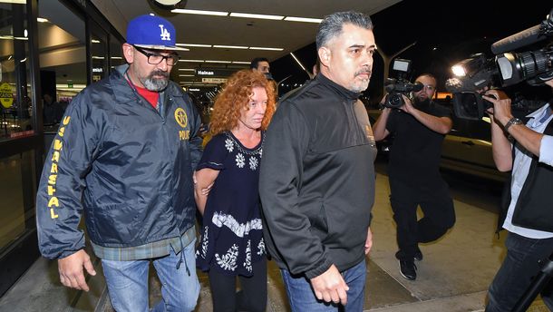 Mom of 'affluenza&#39 teen back in US after Mexico deportation