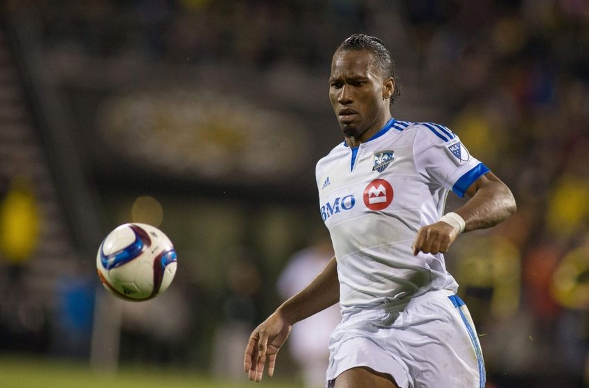 Chelsea FC contact Montreal Impact over Didier Drogba