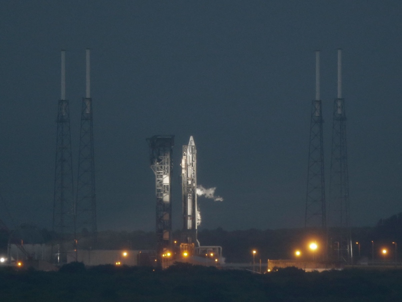 Atlas V launch Thursday marks a series of firsts