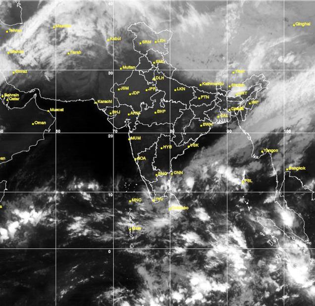 More rains forecast for flood-hit southern India