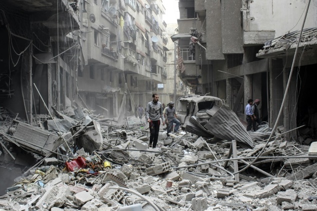 More than 250,000 people have been killed since the start of Syria's brutal conflict in 2011