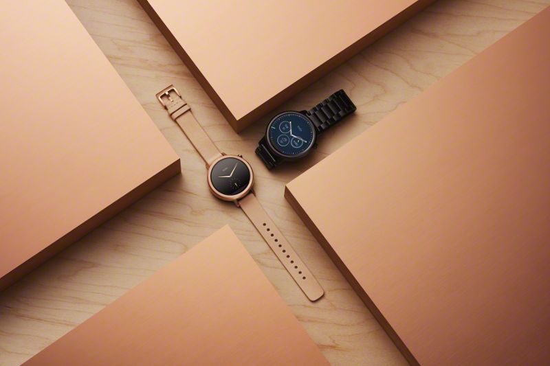 Moto 360 smartwatch for more people