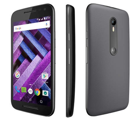 Moto G Turbo