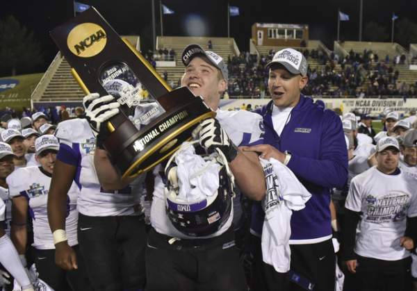 43rd Stagg Bowl — Tommies, Purple Raiders in 2012 Rematch