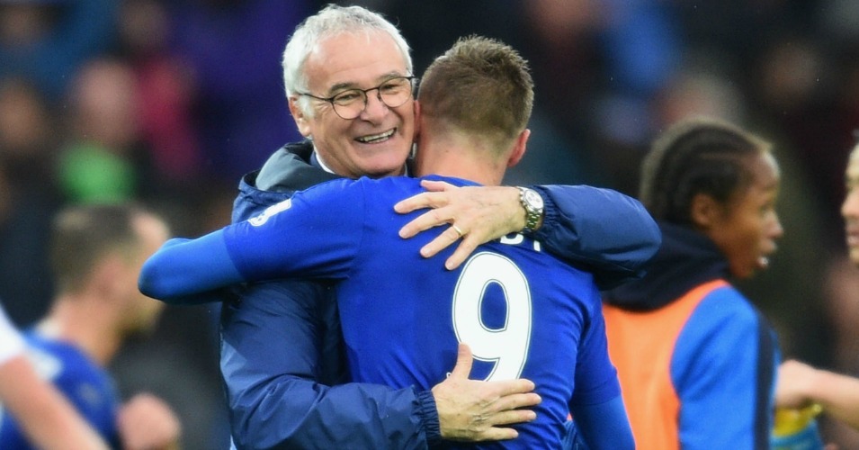 Claudio Ranieri Leicester TEAMtalk