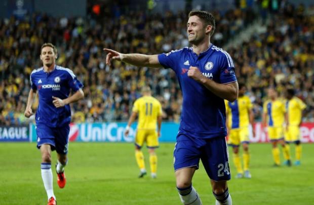 Maccabi Tel Aviv 0-4 Chelsea- Classy Blues beat 10-man Maccabi to go top of Group G