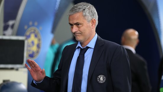 Mourinho grateful for support	
by
Setanta Staff, 11 December 2015