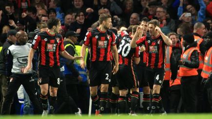 Bournemouth snatched a dramatic win as Chelsea's season took a further turn for the worse