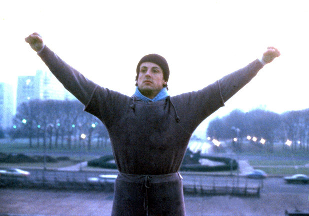 50 Best Action Movies on Netflix Rocky Movies move