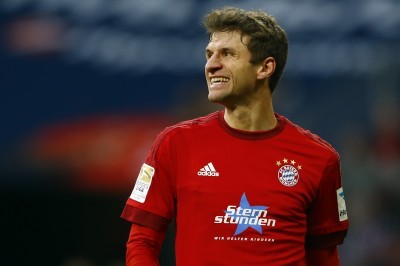 Report: Thomas Muller signs new Bayern Munich deal