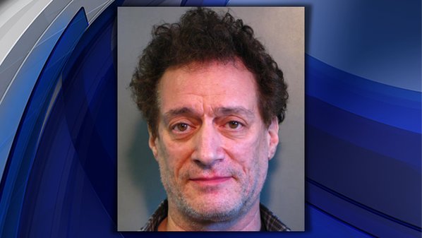 Mugshot of Anthony Cumia Nassau County PD