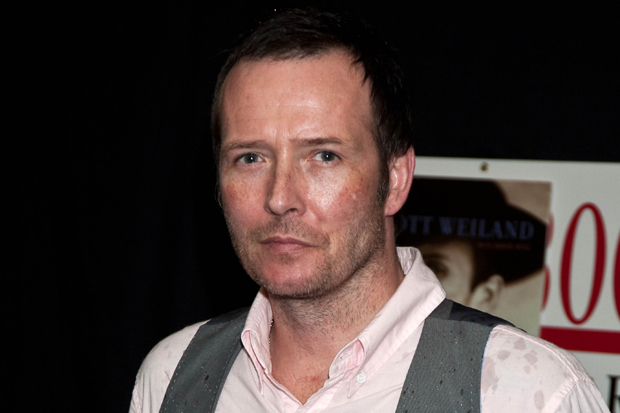 Scott Weiland had mix of drugs in system