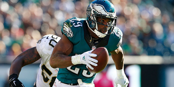 Chip Kelly on LeSean McCoy: I'd love to shake his hand