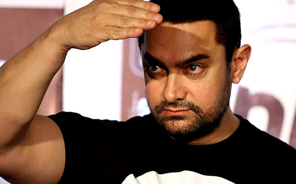 Bollywood actor Aamir Khan took on religious intolerance, and Snapdeal got