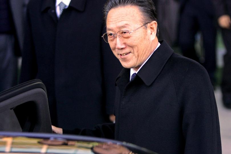 Kim Yang Gon