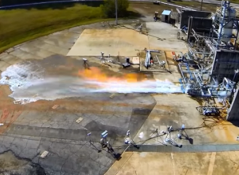 NASA’s first Fully 3D Printed Rocket Engine nears completion