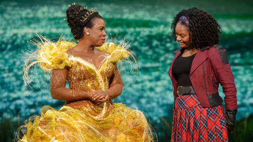 'The Wiz Live!': 5 best moments from NBC's live musical event