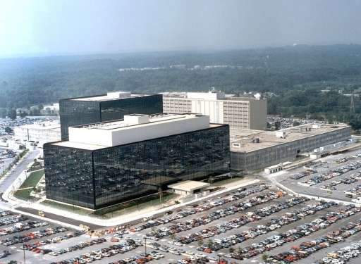 The National Security Agency at Fort Meade Maryland is no longer allowed to scoop up and store metadata—telephone numbers