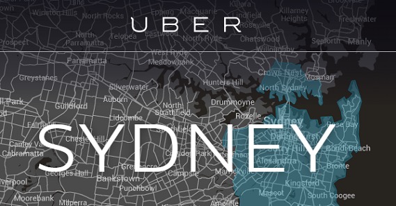 Uber Sydney