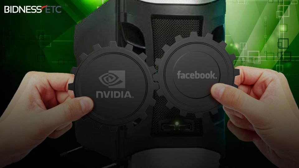 NVIDIA Corporation and Facebook Inc to Collaborate on AI