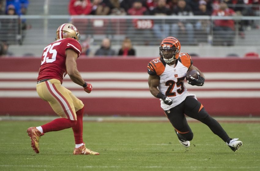 Is Bengals Running Game a Concern as of Late