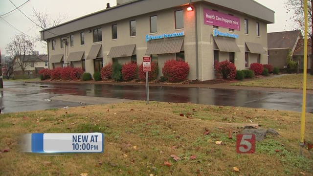 Nashville Planned Parenthood Opens For First Time Following Attack                      WTVF