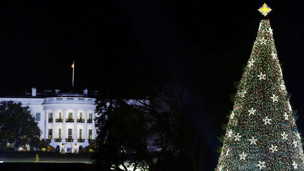 National Christmas Tree Lightings Through the Years