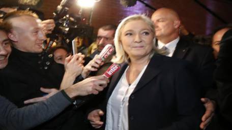 France's far-right achieves historic electoral gains since attack