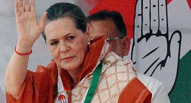 President PM other leaders extend birthday wishes to Sonia