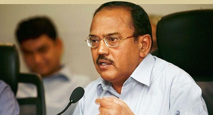 National Security Advisor Ajit Doval. File