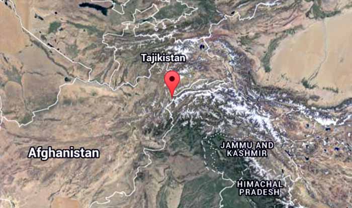 Breaking: 6.4 Magnitude hits Afghanistan; Earthquake tremors in New Delhi, Kashmir and many places of India and Pakistan