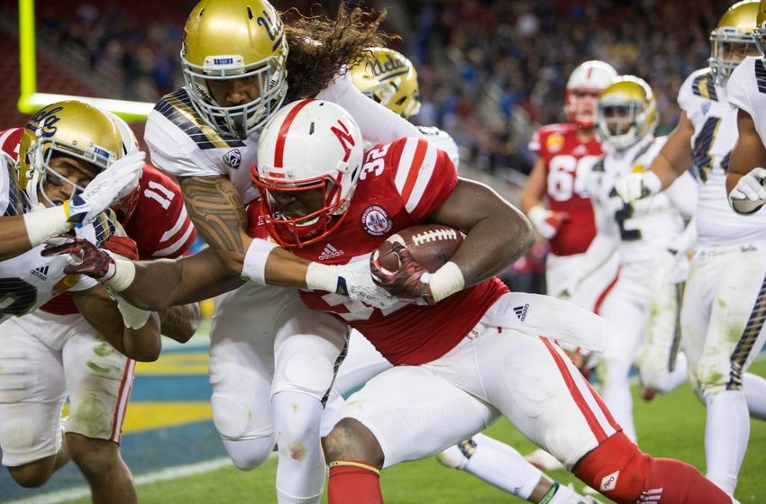 Foster Farms Bowl 2015 UCLA vs Nebraska Full highlights final score and more